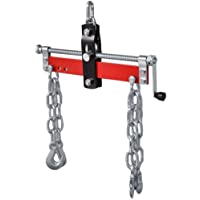 900 kg motor grúa palanca tirar motor soporte equilibrador grúa elevadora robusto para taller grúa con asa